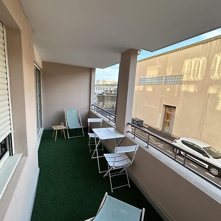 Sète Petit Appart Cosy En Centre Ville מראה חיצוני תמונה