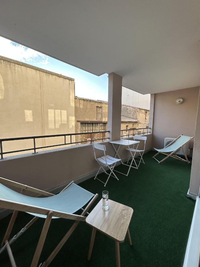 Sète Petit Appart Cosy En Centre Ville מראה חיצוני תמונה