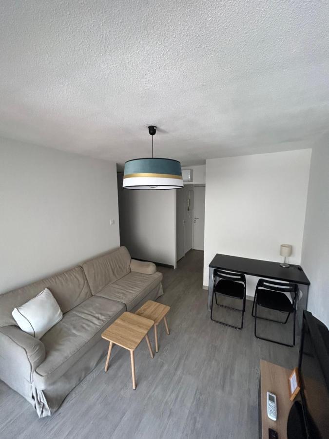 Sète Petit Appart Cosy En Centre Ville מראה חיצוני תמונה