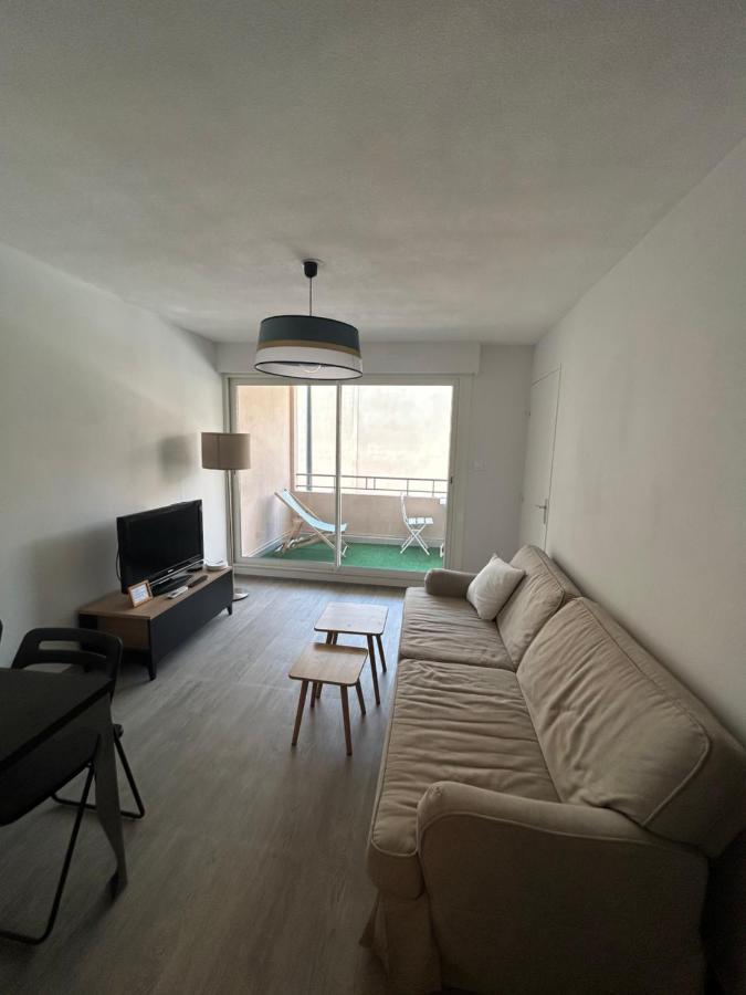 Sète Petit Appart Cosy En Centre Ville מראה חיצוני תמונה